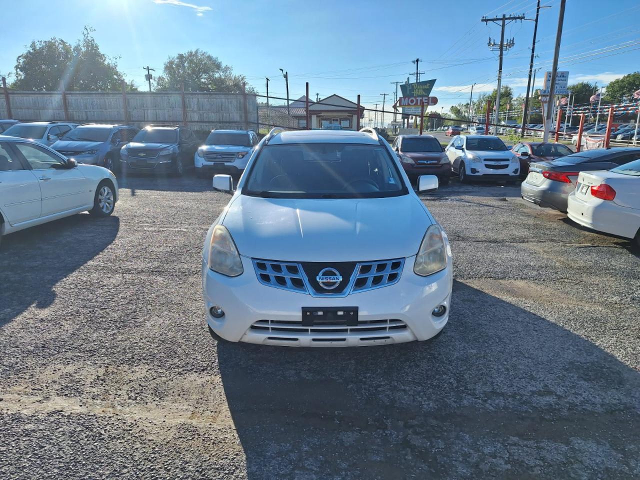 Nissan Rogue  2013