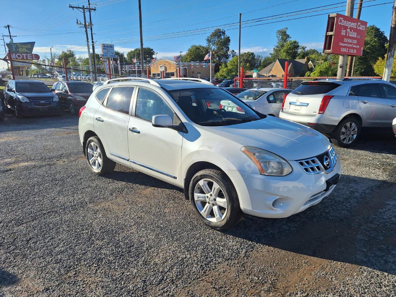 Nissan Rogue  2013
