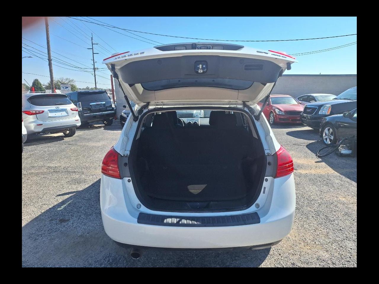 Nissan Rogue  2013