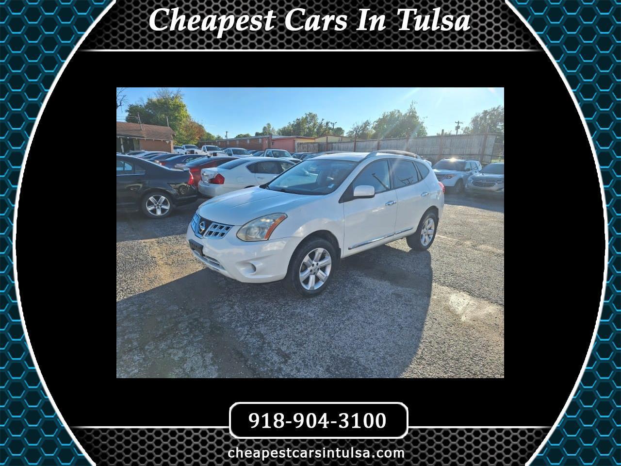 2013 Nissan Rogue