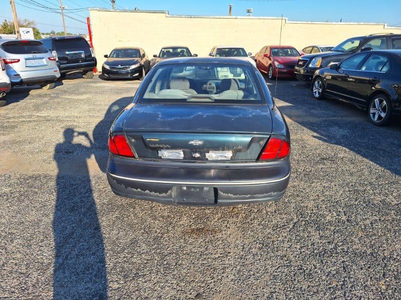 Chevrolet Lumina LS 1995