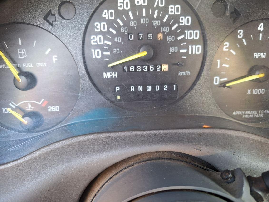 Chevrolet Lumina LS 1995