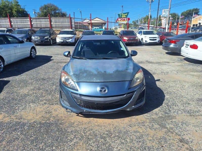 Mazda MAZDA3  2011