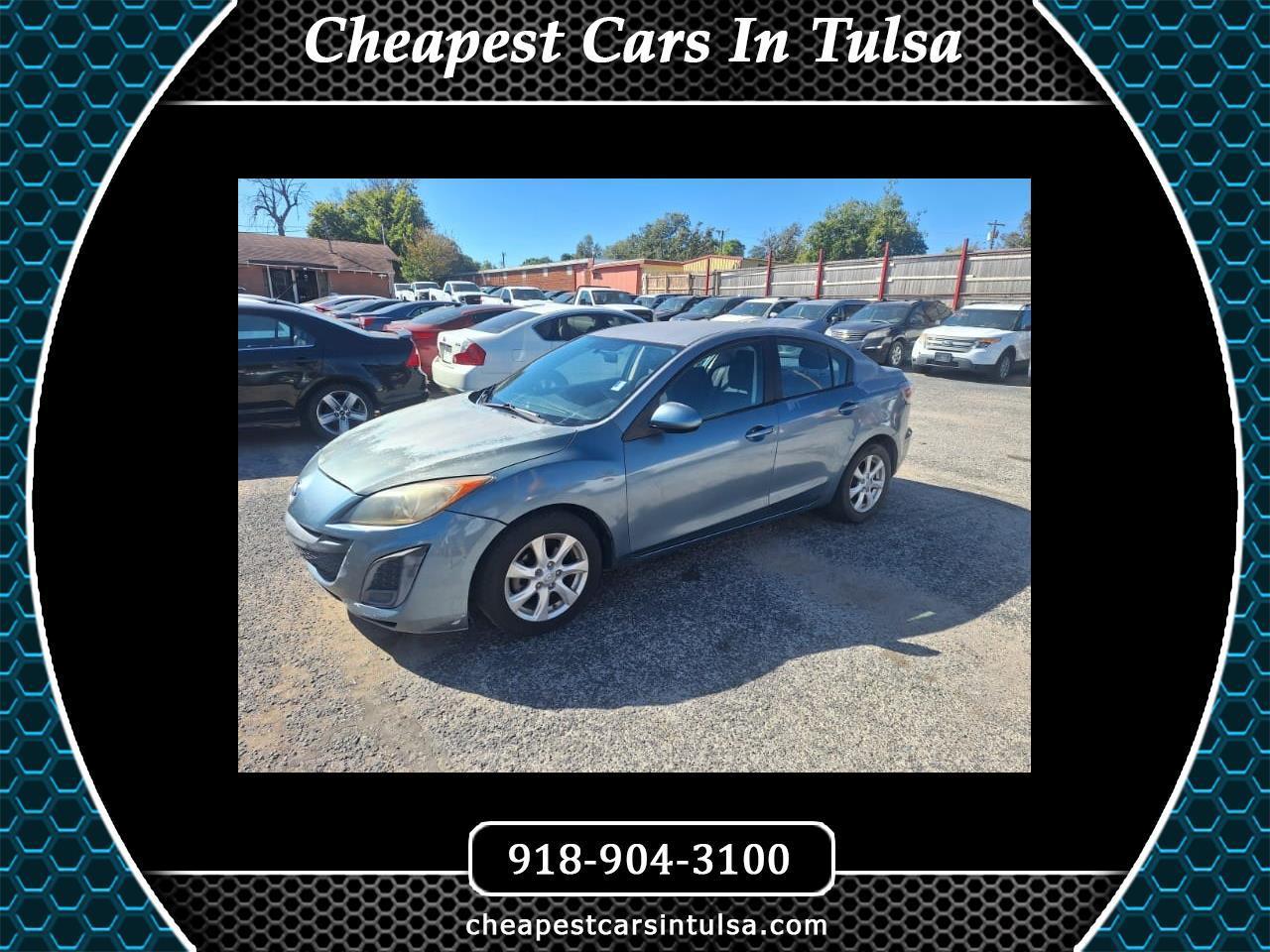 Mazda MAZDA3  2011