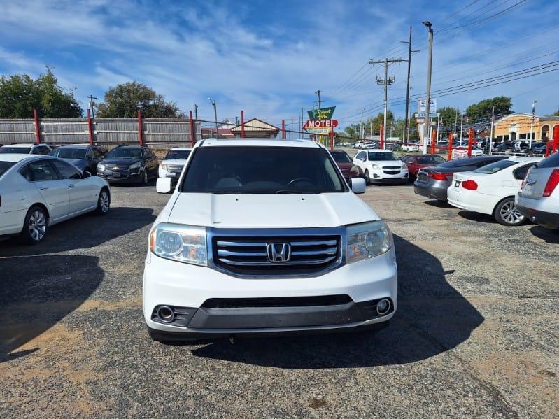 Honda Pilot EX-L 2012