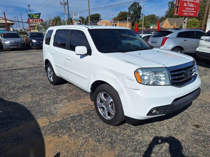 Honda Pilot EX-L 2012