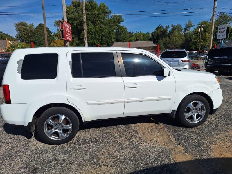 Honda Pilot EX-L 2012