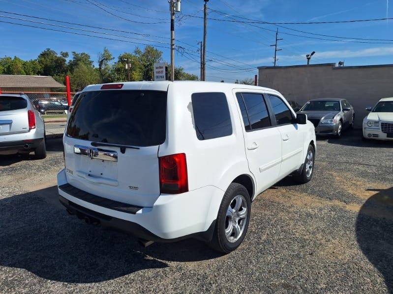 Honda Pilot EX-L 2012