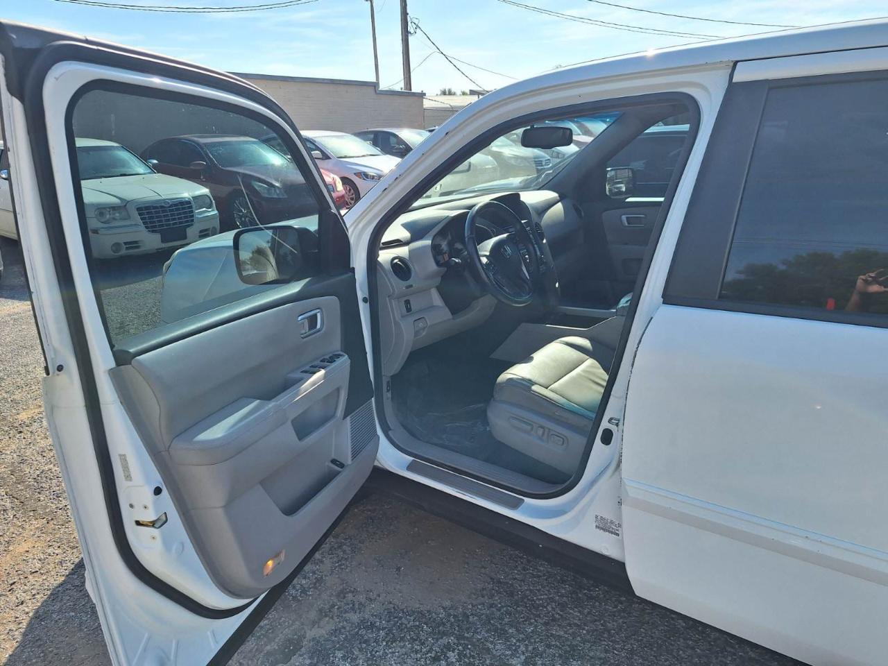 Honda Pilot EX-L 2012