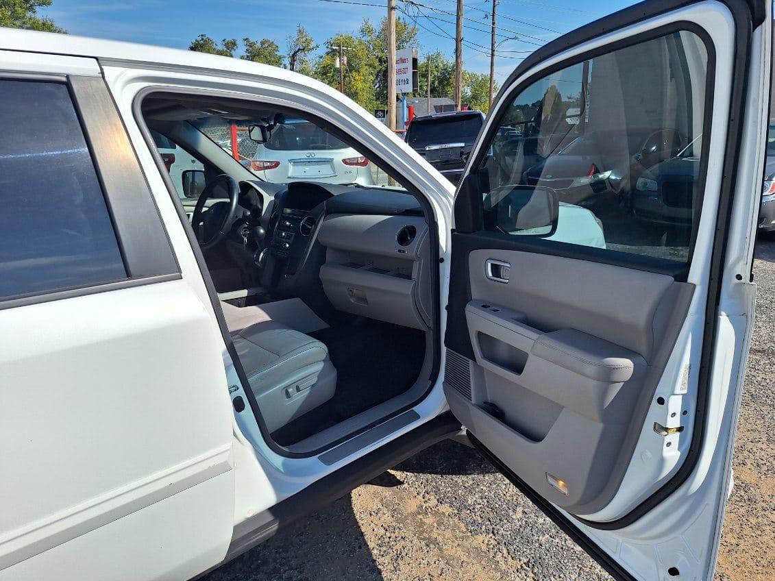 Honda Pilot EX-L 2012