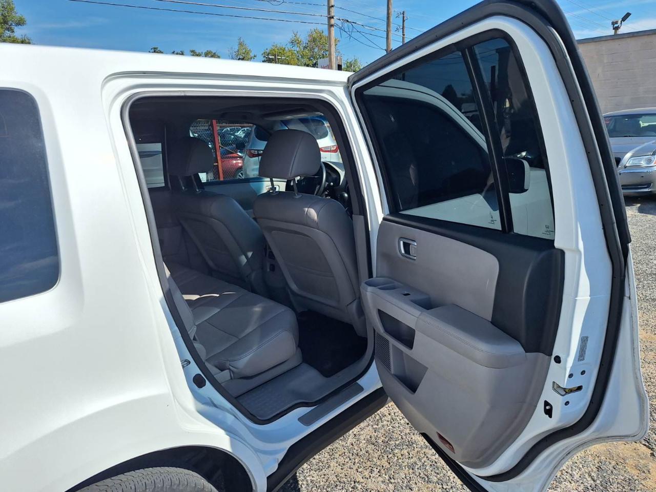 Honda Pilot EX-L 2012