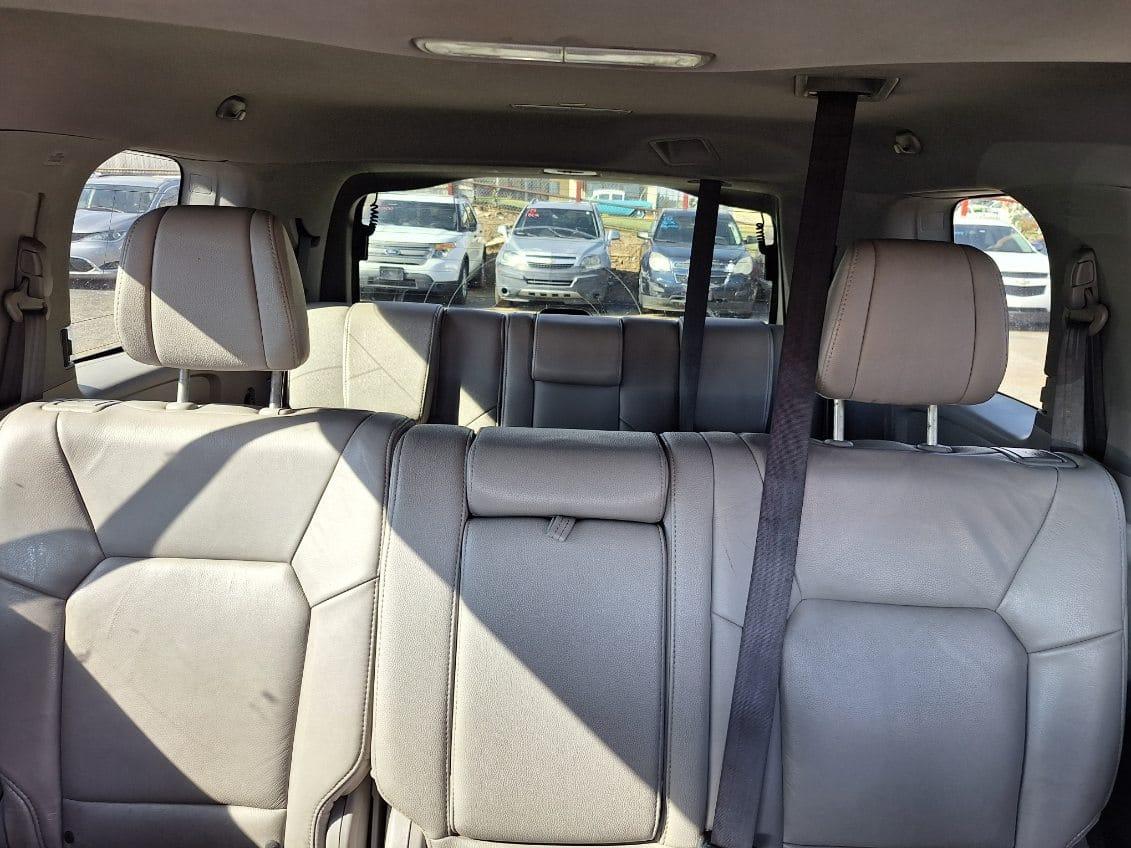 Honda Pilot EX-L 2012