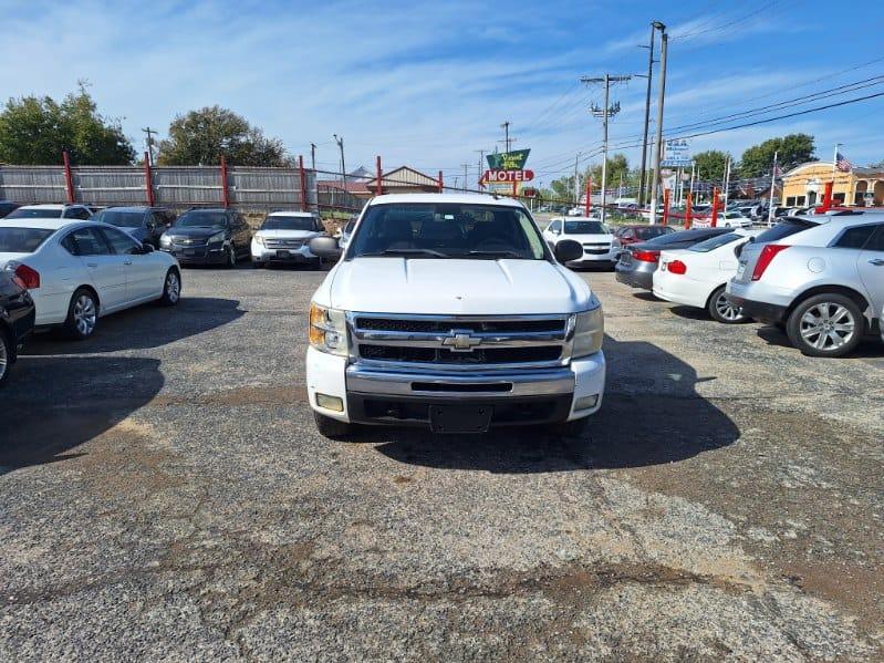Chevrolet Silverado 1500 LT 2011