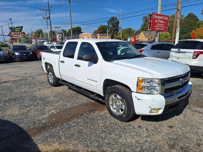 Chevrolet Silverado 1500 LT 2011