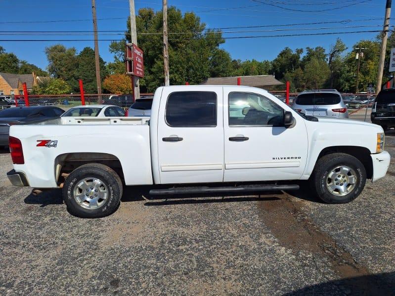 Chevrolet Silverado 1500 LT 2011
