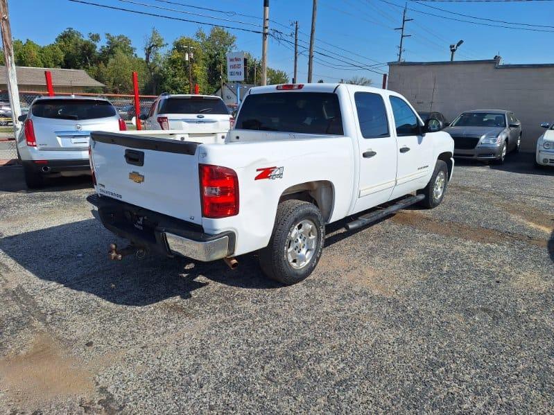 Chevrolet Silverado 1500 LT 2011