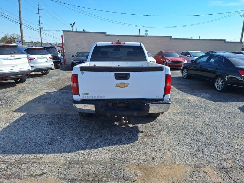 Chevrolet Silverado 1500 LT 2011