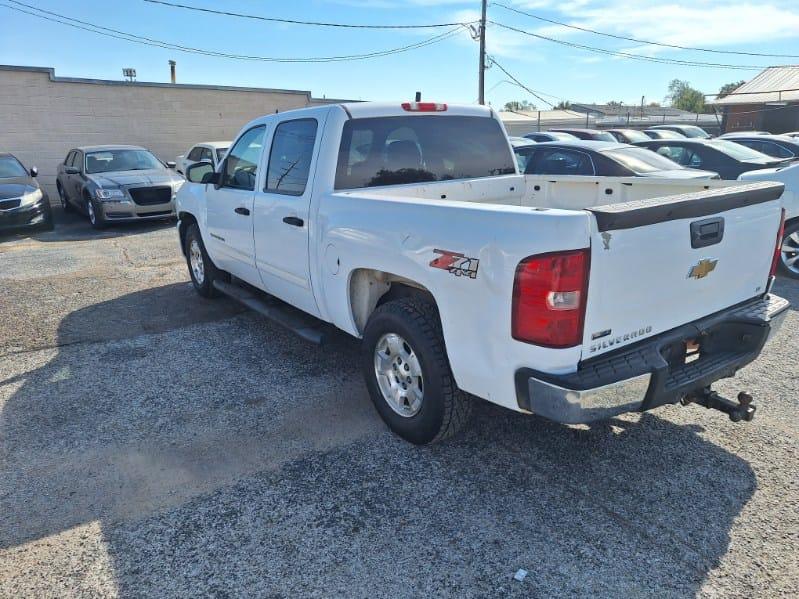 Chevrolet Silverado 1500 LT 2011