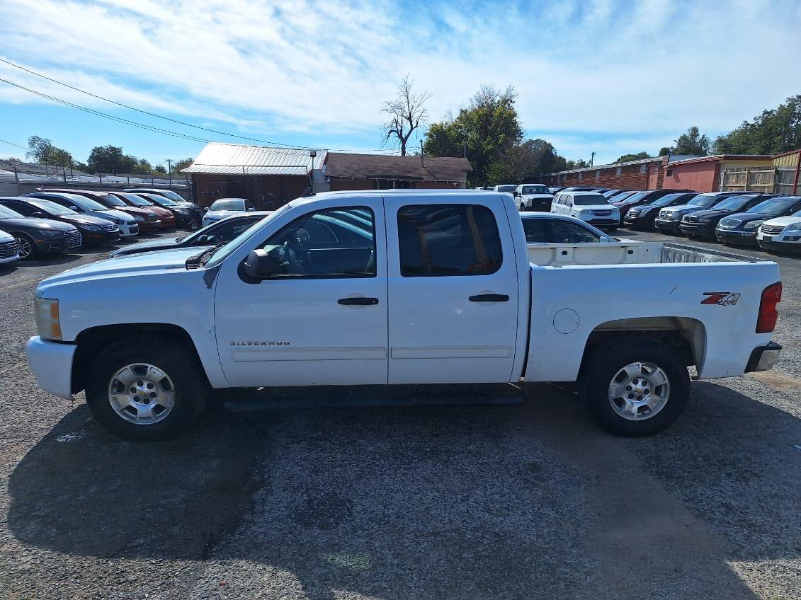 Chevrolet Silverado 1500 LT 2011