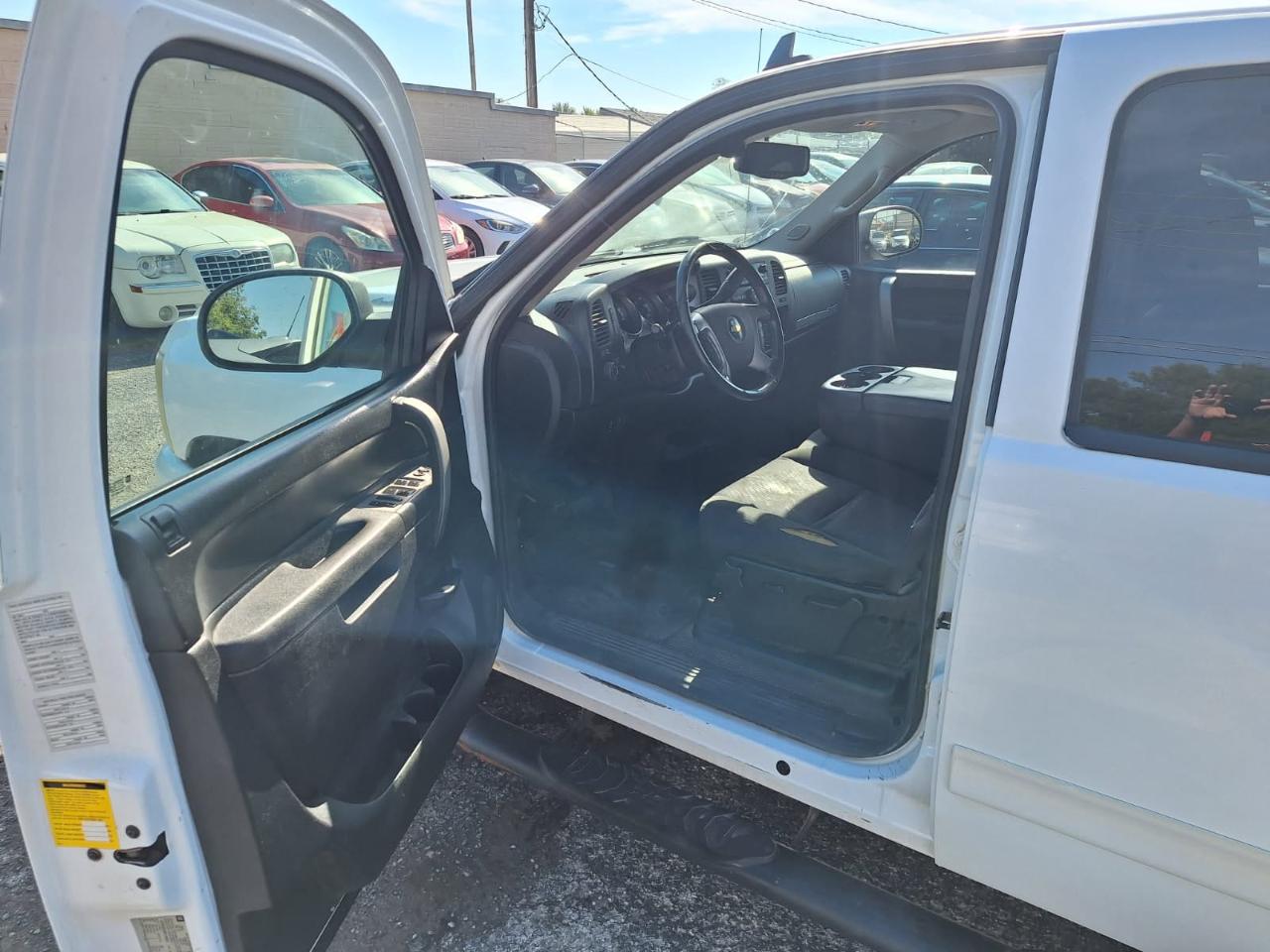 Chevrolet Silverado 1500 LT 2011