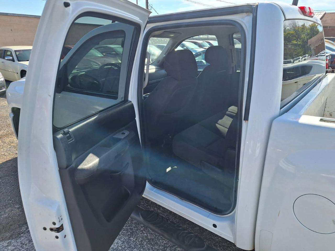 Chevrolet Silverado 1500 LT 2011