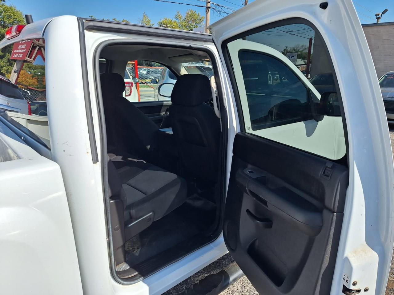 Chevrolet Silverado 1500 LT 2011