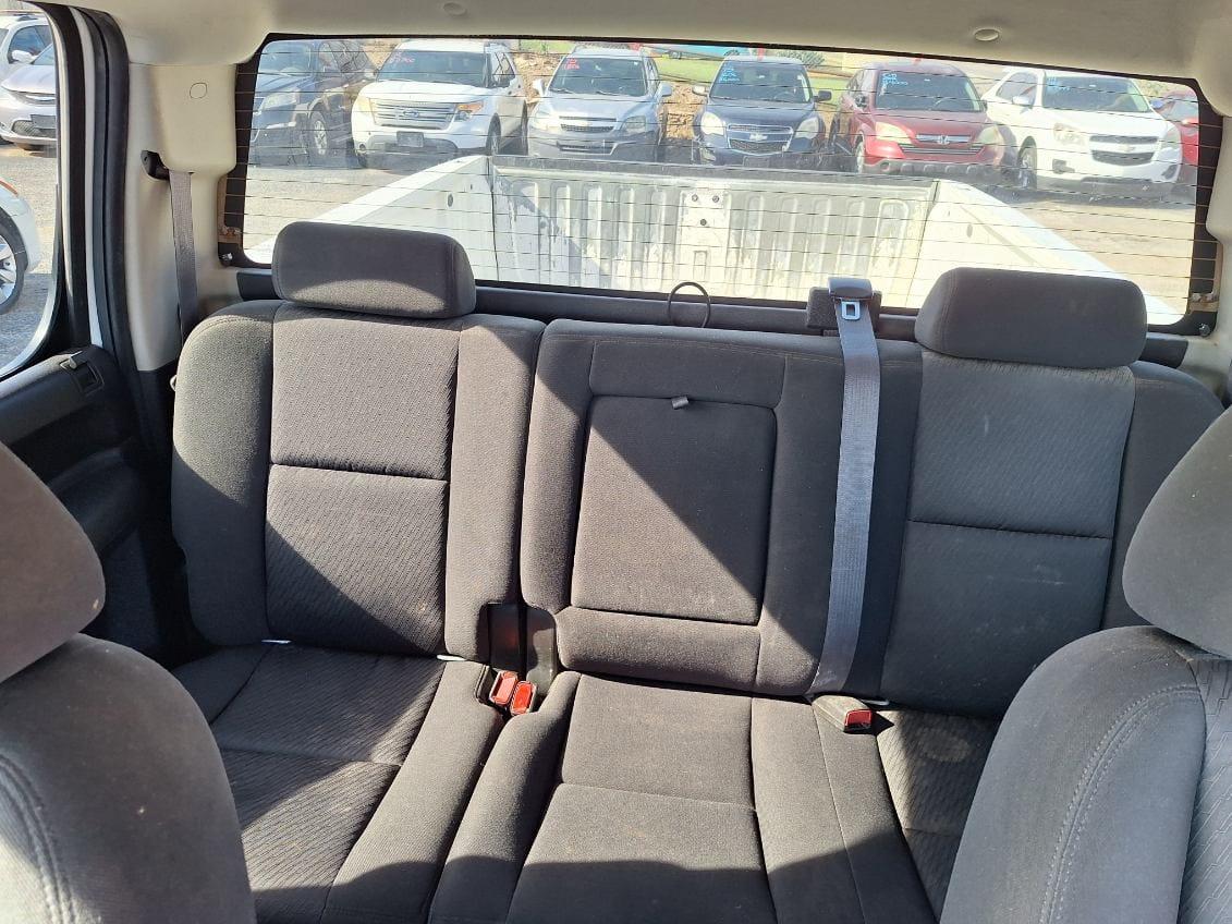 Chevrolet Silverado 1500 LT 2011