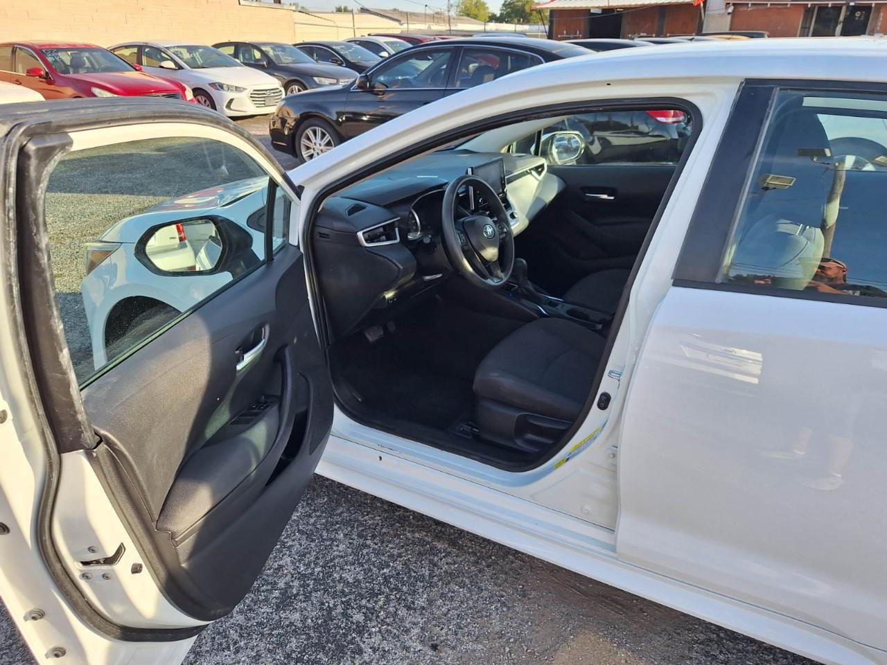 Toyota Corolla LE 2021