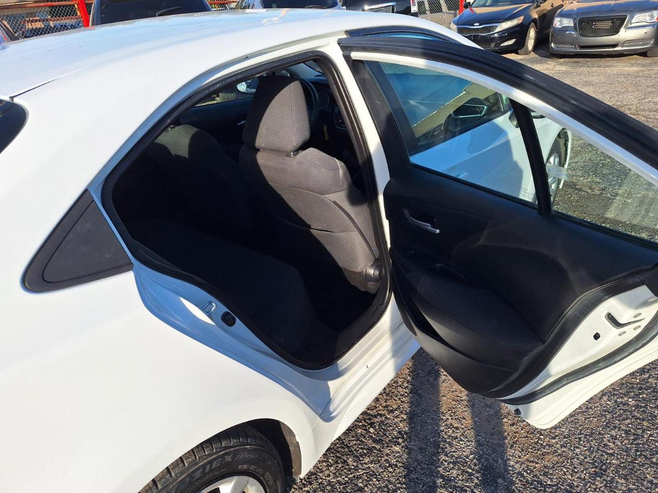 Toyota Corolla LE 2021
