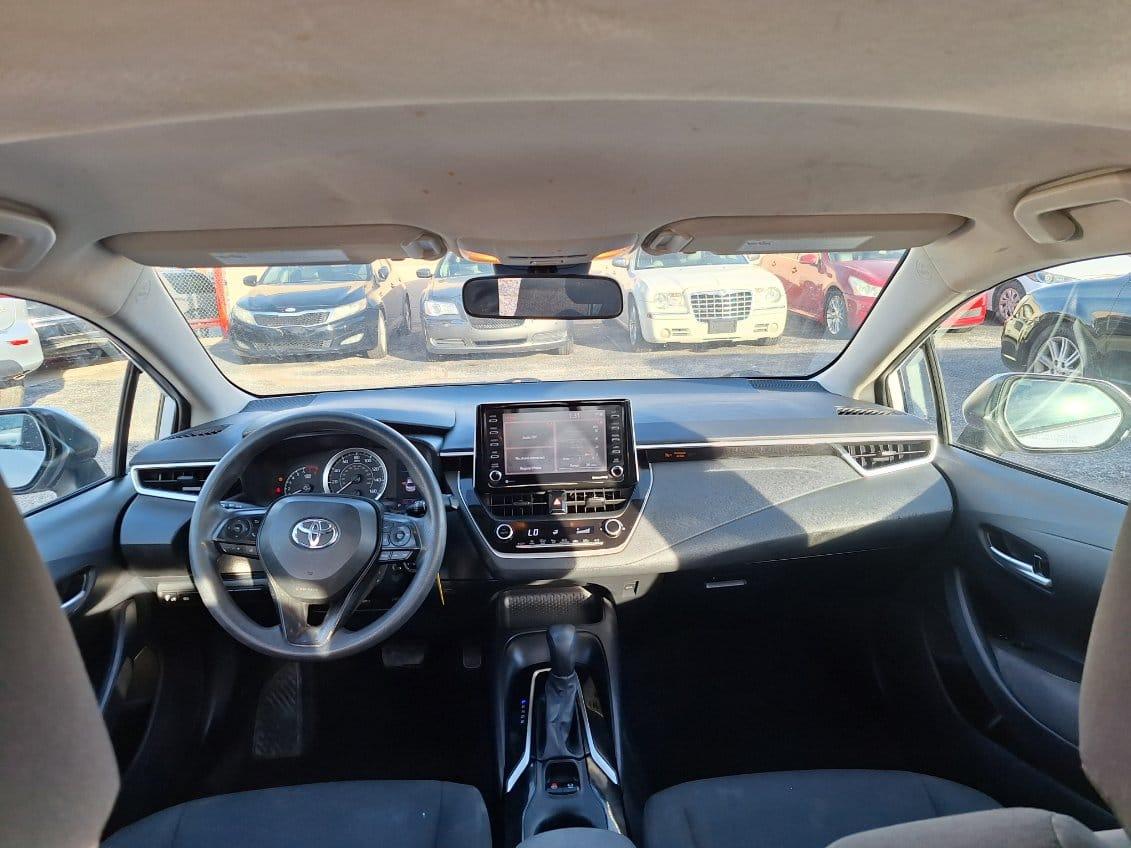 Toyota Corolla LE 2021
