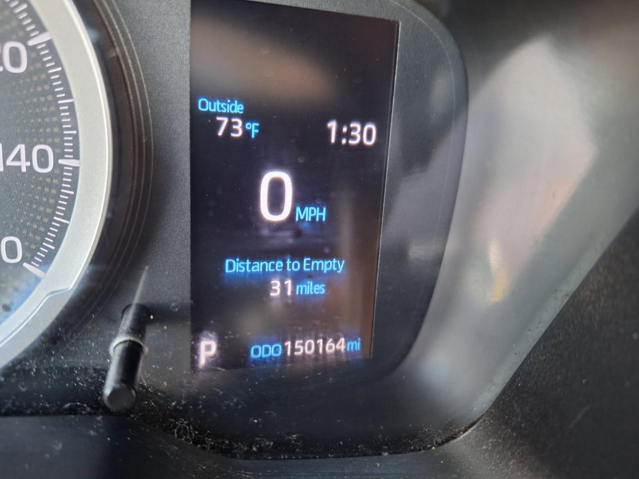 Toyota Corolla LE 2021