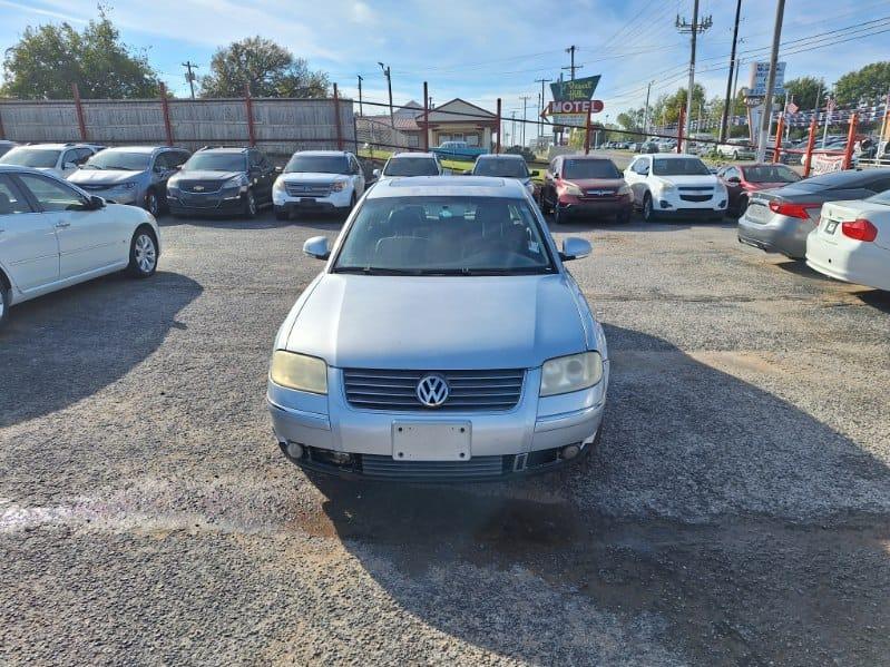 Volkswagen Passat GLS 1.8T 2005