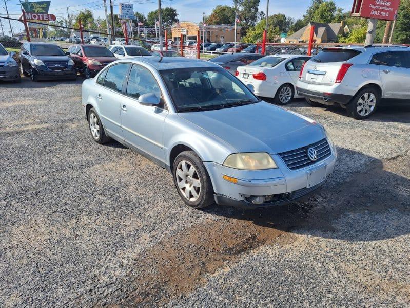 Volkswagen Passat GLS 1.8T 2005