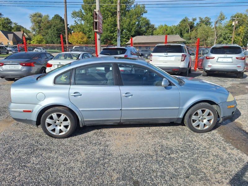Volkswagen Passat GLS 1.8T 2005