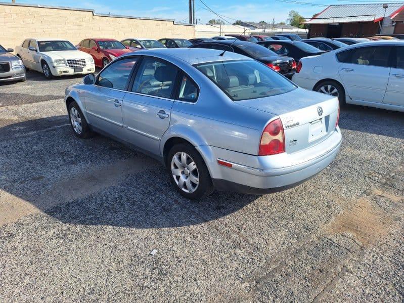 Volkswagen Passat GLS 1.8T 2005