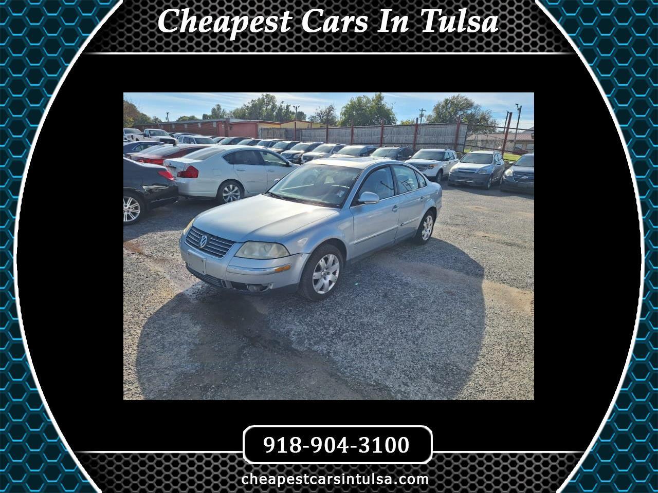 Volkswagen Passat GLS 1.8T 2005