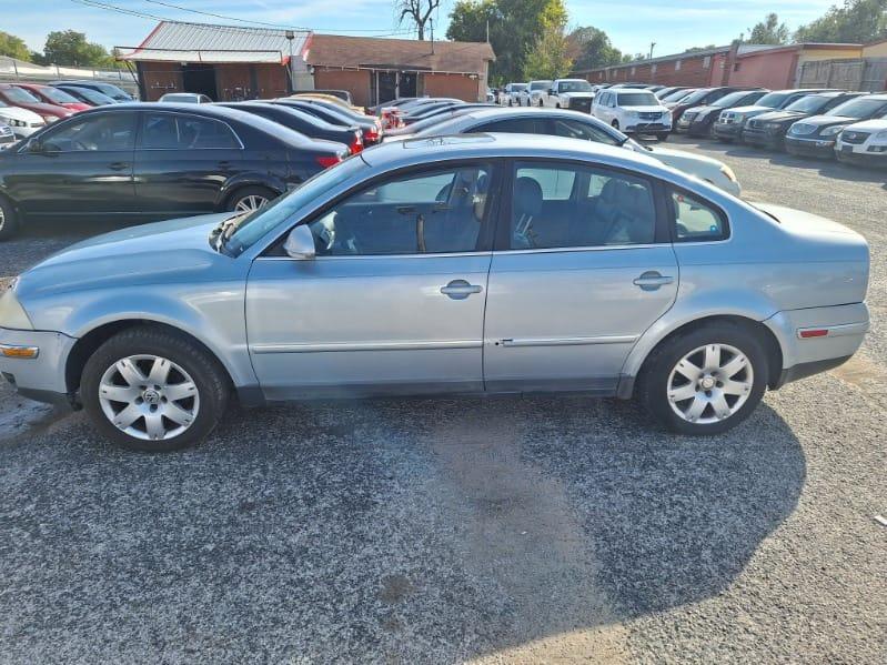 Volkswagen Passat GLS 1.8T 2005