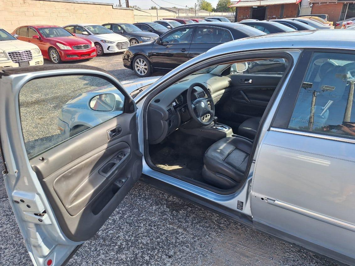 Volkswagen Passat GLS 1.8T 2005