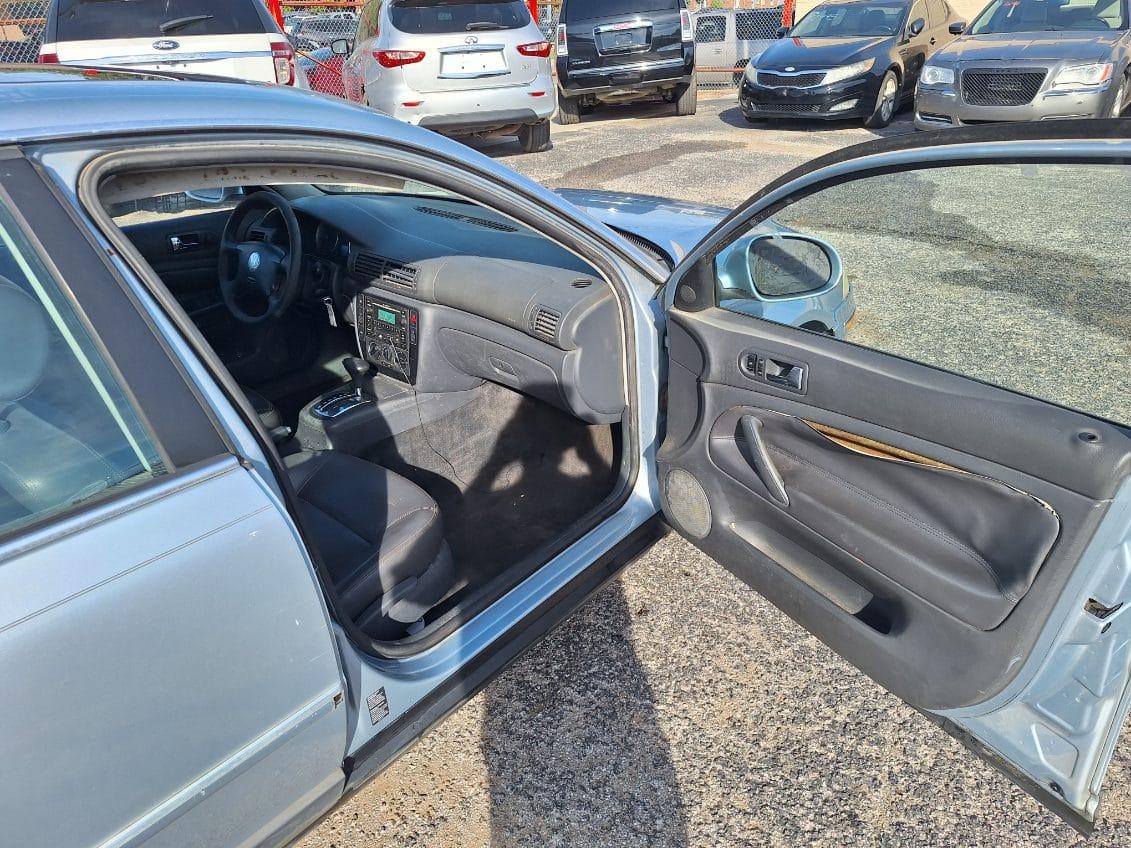 Volkswagen Passat GLS 1.8T 2005