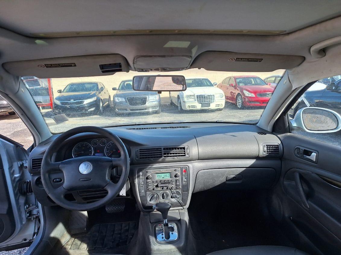 Volkswagen Passat GLS 1.8T 2005