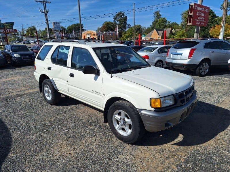 Isuzu Rodeo S 1999
