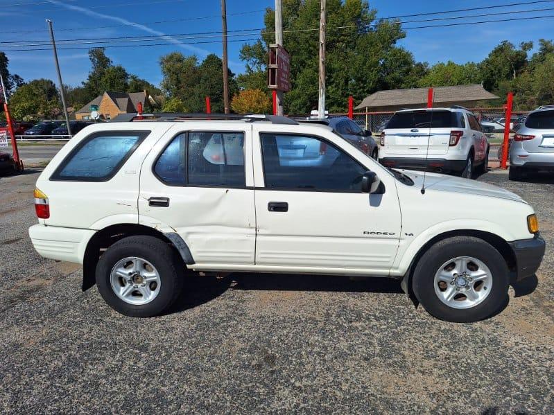 Isuzu Rodeo S 1999