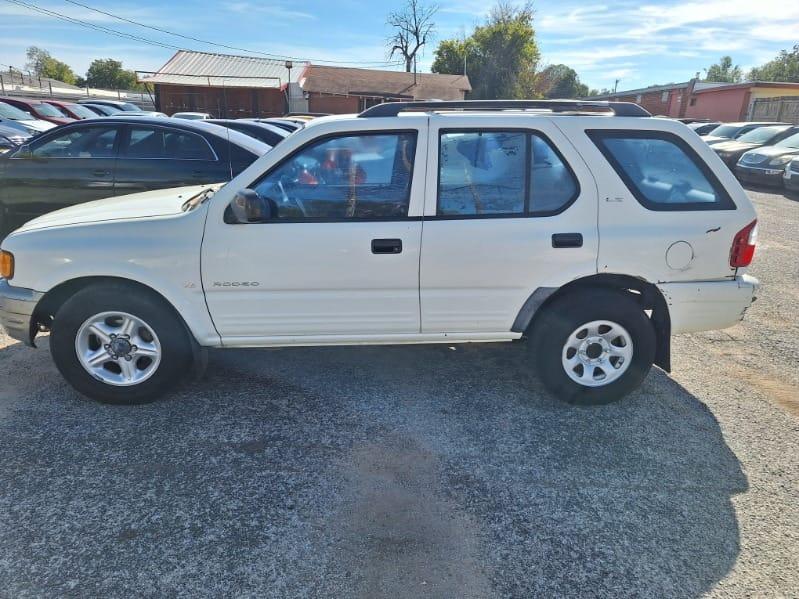 Isuzu Rodeo S 1999