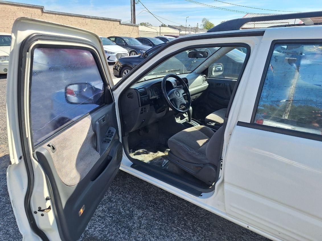 Isuzu Rodeo S 1999