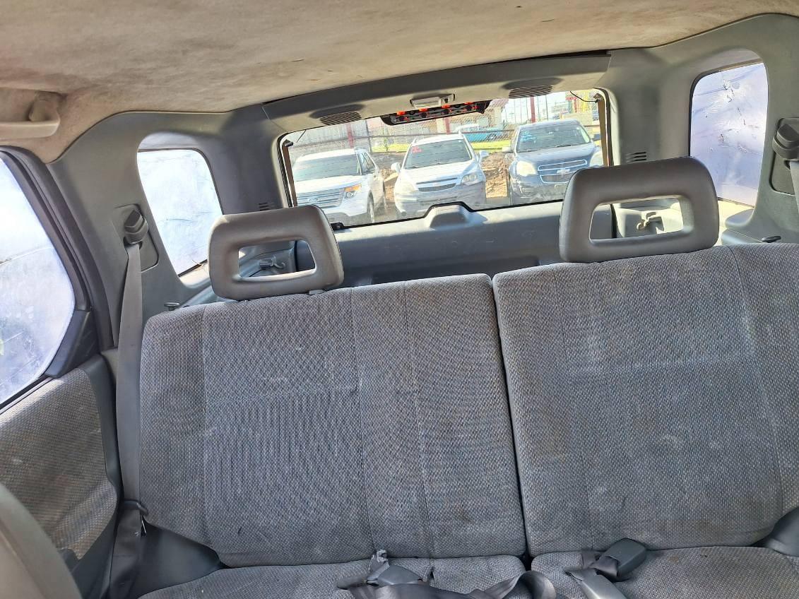 Isuzu Rodeo S 1999