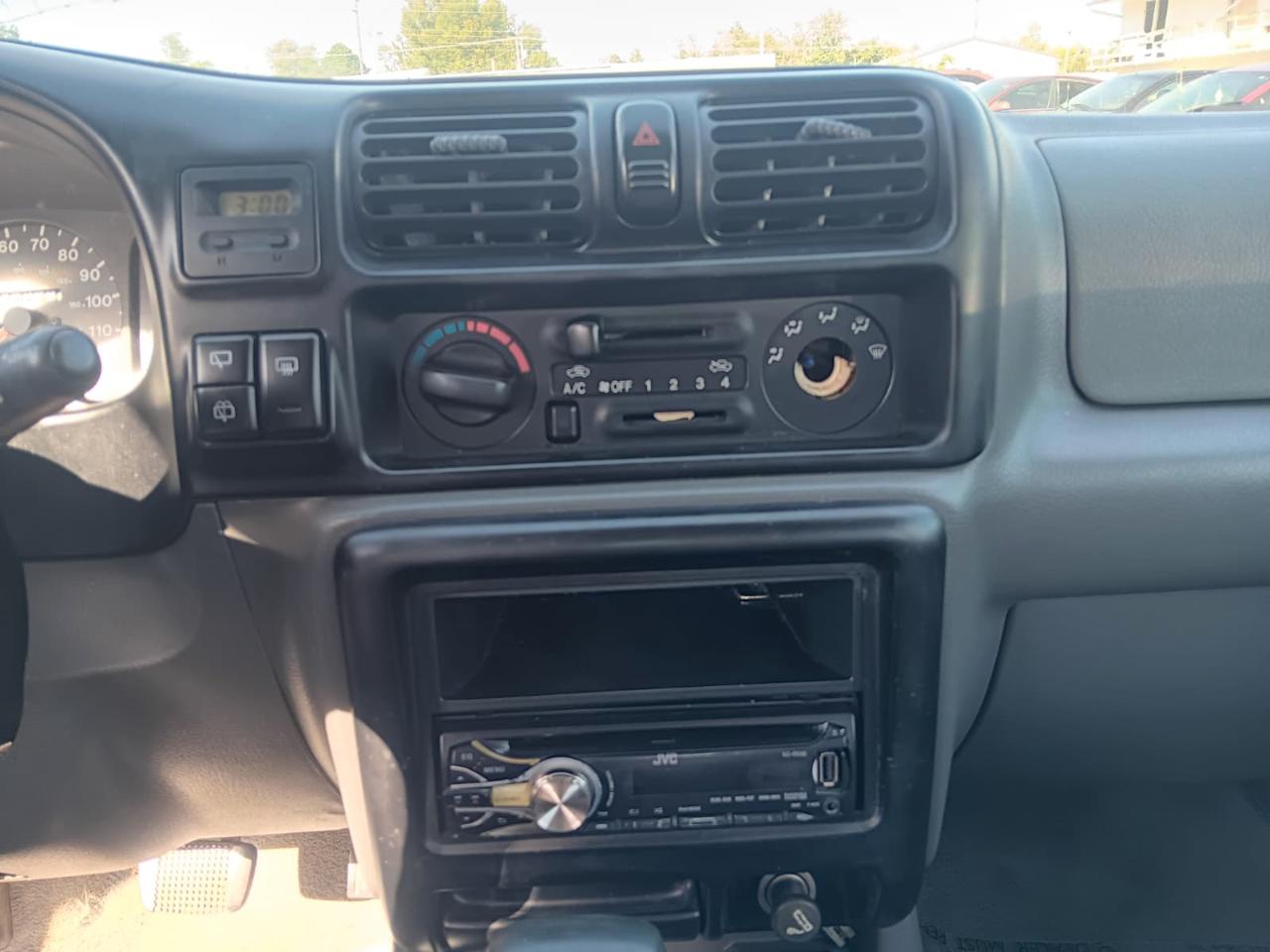Isuzu Rodeo S 1999
