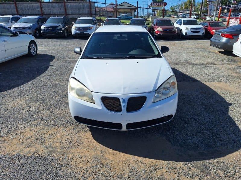 Pontiac G6  2006