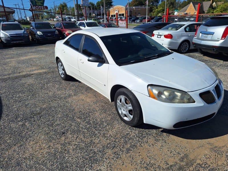 Pontiac G6  2006
