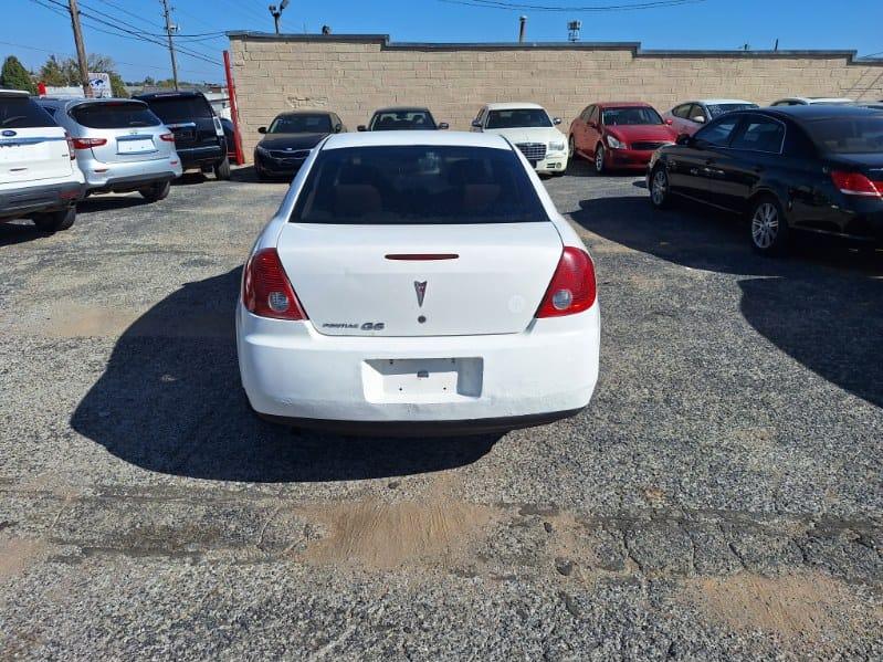 Pontiac G6  2006