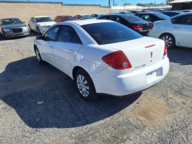 Pontiac G6  2006